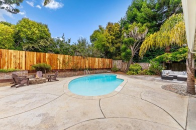 Beautiful, serene, single-level home in the highly desirable on Seascape Golf Club in California - for sale on GolfHomes.com, golf home, golf lot