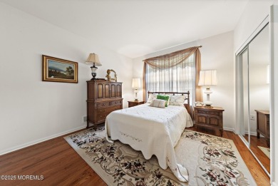 Welcome to Sea Oaks! This beautifully maintained home offers 2 on Sea Oaks Golf Club in New Jersey - for sale on GolfHomes.com, golf home, golf lot