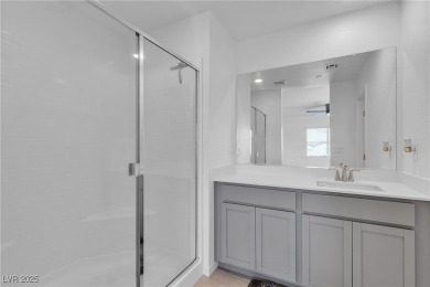Fall in love with this nearly new home designed for active on Durango Hills Golf Club in Nevada - for sale on GolfHomes.com, golf home, golf lot