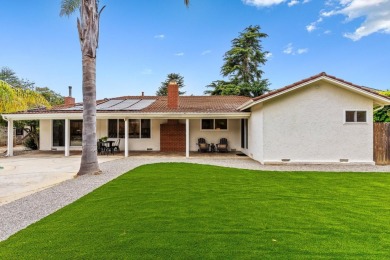 Beautiful, serene, single-level home in the highly desirable on Seascape Golf Club in California - for sale on GolfHomes.com, golf home, golf lot