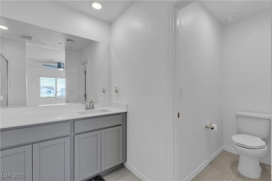 Fall in love with this nearly new home designed for active on Durango Hills Golf Club in Nevada - for sale on GolfHomes.com, golf home, golf lot