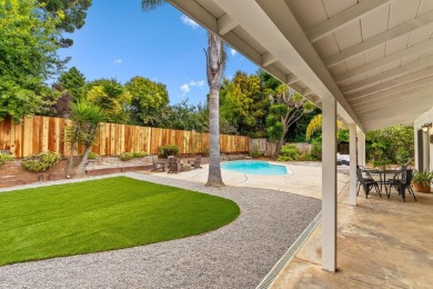 Beautiful, serene, single-level home in the highly desirable on Seascape Golf Club in California - for sale on GolfHomes.com, golf home, golf lot