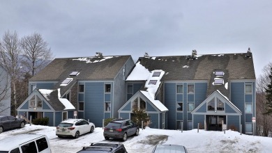 Updated Whiffletree condominium ready for ski season! This on Killington Golf Course in Vermont - for sale on GolfHomes.com, golf home, golf lot