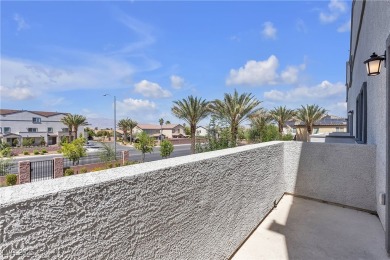 Fall in love with this nearly new home designed for active on Durango Hills Golf Club in Nevada - for sale on GolfHomes.com, golf home, golf lot