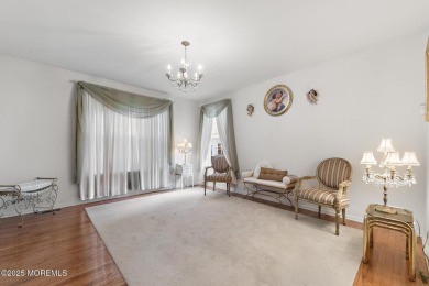 Welcome to Sea Oaks! This beautifully maintained home offers 2 on Sea Oaks Golf Club in New Jersey - for sale on GolfHomes.com, golf home, golf lot