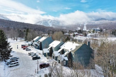 Updated Whiffletree condominium ready for ski season! This on Killington Golf Course in Vermont - for sale on GolfHomes.com, golf home, golf lot