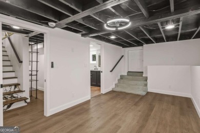 Modern Luxury meets Historic Charm in Atlanta's Vibrant West End on John A. White Golf Course in Georgia - for sale on GolfHomes.com, golf home, golf lot