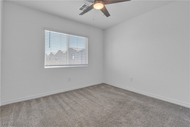 Fall in love with this nearly new home designed for active on Durango Hills Golf Club in Nevada - for sale on GolfHomes.com, golf home, golf lot