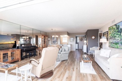 Welcome to this charming penthouse condo located at 3620 on Pinebrook/Ironwood Golf Course in Florida - for sale on GolfHomes.com, golf home, golf lot