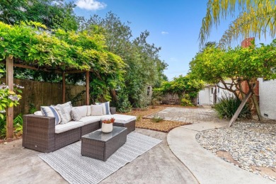 Beautiful, serene, single-level home in the highly desirable on Seascape Golf Club in California - for sale on GolfHomes.com, golf home, golf lot
