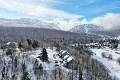 Updated Whiffletree condominium ready for ski season! This on Killington Golf Course in Vermont - for sale on GolfHomes.com, golf home, golf lot