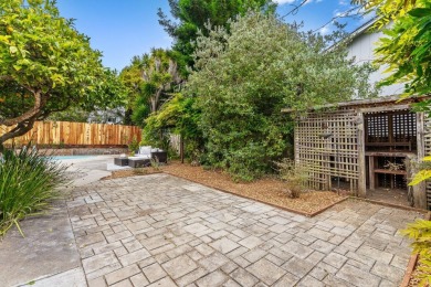 Beautiful, serene, single-level home in the highly desirable on Seascape Golf Club in California - for sale on GolfHomes.com, golf home, golf lot