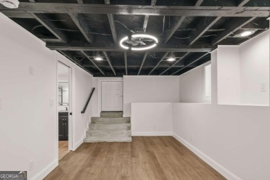 Modern Luxury meets Historic Charm in Atlanta's Vibrant West End on John A. White Golf Course in Georgia - for sale on GolfHomes.com, golf home, golf lot