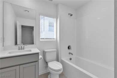Fall in love with this nearly new home designed for active on Durango Hills Golf Club in Nevada - for sale on GolfHomes.com, golf home, golf lot