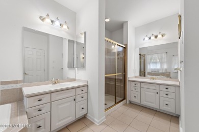 Welcome to Sea Oaks! This beautifully maintained home offers 2 on Sea Oaks Golf Club in New Jersey - for sale on GolfHomes.com, golf home, golf lot