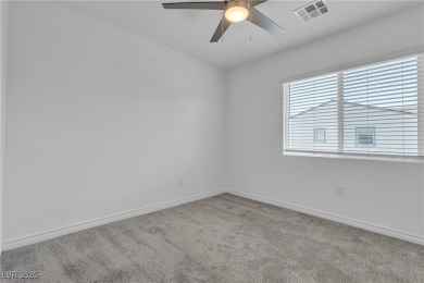 Fall in love with this nearly new home designed for active on Durango Hills Golf Club in Nevada - for sale on GolfHomes.com, golf home, golf lot