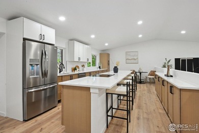 Welcome to this beautifully FULLY PERMITTED ranch-style home on The Ranch Country Club in Colorado - for sale on GolfHomes.com, golf home, golf lot