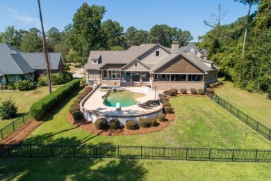 Welcome to your dream oasis! This luxury home boasts on Stone Creek Golf Club in Georgia - for sale on GolfHomes.com, golf home, golf lot