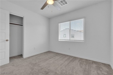 Fall in love with this nearly new home designed for active on Durango Hills Golf Club in Nevada - for sale on GolfHomes.com, golf home, golf lot