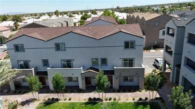 Fall in love with this nearly new home designed for active on Durango Hills Golf Club in Nevada - for sale on GolfHomes.com, golf home, golf lot