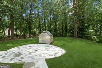 Modern Luxury meets Historic Charm in Atlanta's Vibrant West End on John A. White Golf Course in Georgia - for sale on GolfHomes.com, golf home, golf lot