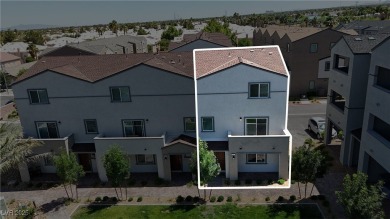 Fall in love with this nearly new home designed for active on Durango Hills Golf Club in Nevada - for sale on GolfHomes.com, golf home, golf lot