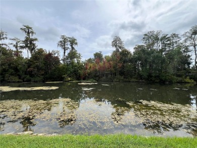 What a view! Come see this 1 bed, 1.5 bath home located on lake on Summertree Golf Course in Florida - for sale on GolfHomes.com, golf home, golf lot