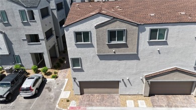 Fall in love with this nearly new home designed for active on Durango Hills Golf Club in Nevada - for sale on GolfHomes.com, golf home, golf lot