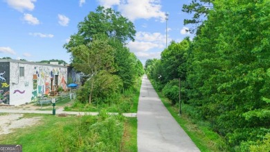 Modern Luxury meets Historic Charm in Atlanta's Vibrant West End on John A. White Golf Course in Georgia - for sale on GolfHomes.com, golf home, golf lot