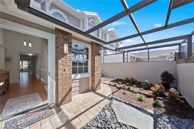 Discover Lost Creek--a charming enclave tucked within The Vines on  in Florida - for sale on GolfHomes.com, golf home, golf lot