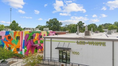 Modern Luxury meets Historic Charm in Atlanta's Vibrant West End on John A. White Golf Course in Georgia - for sale on GolfHomes.com, golf home, golf lot