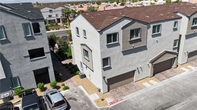 Fall in love with this nearly new home designed for active on Durango Hills Golf Club in Nevada - for sale on GolfHomes.com, golf home, golf lot