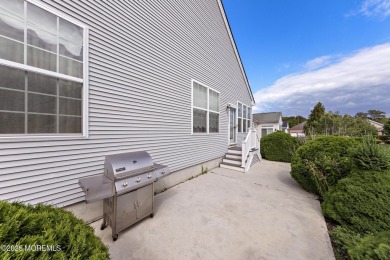 Welcome to Sea Oaks! This beautifully maintained home offers 2 on Sea Oaks Golf Club in New Jersey - for sale on GolfHomes.com, golf home, golf lot