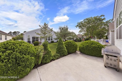 Welcome to Sea Oaks! This beautifully maintained home offers 2 on Sea Oaks Golf Club in New Jersey - for sale on GolfHomes.com, golf home, golf lot