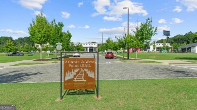 Modern Luxury meets Historic Charm in Atlanta's Vibrant West End on John A. White Golf Course in Georgia - for sale on GolfHomes.com, golf home, golf lot