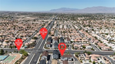 Fall in love with this nearly new home designed for active on Durango Hills Golf Club in Nevada - for sale on GolfHomes.com, golf home, golf lot