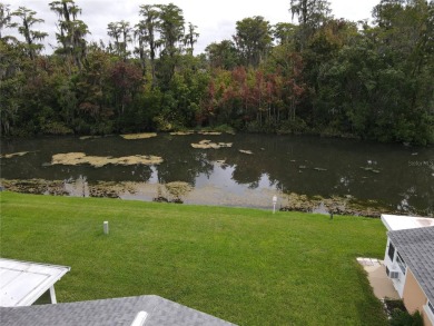 What a view! Come see this 1 bed, 1.5 bath home located on lake on Summertree Golf Course in Florida - for sale on GolfHomes.com, golf home, golf lot