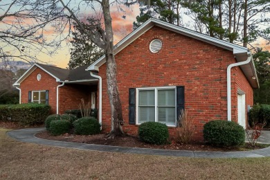 This ranch style home is nestled on a large corner lot in the on Crowfield Golf and Country Club in South Carolina - for sale on GolfHomes.com, golf home, golf lot