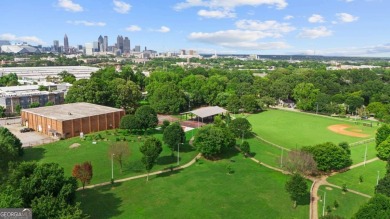 Modern Luxury meets Historic Charm in Atlanta's Vibrant West End on John A. White Golf Course in Georgia - for sale on GolfHomes.com, golf home, golf lot