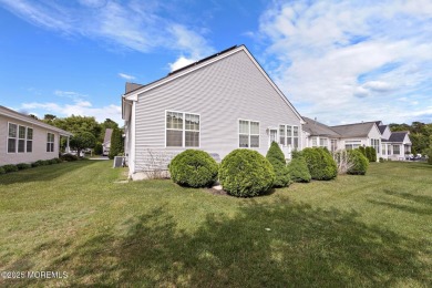Welcome to Sea Oaks! This beautifully maintained home offers 2 on Sea Oaks Golf Club in New Jersey - for sale on GolfHomes.com, golf home, golf lot