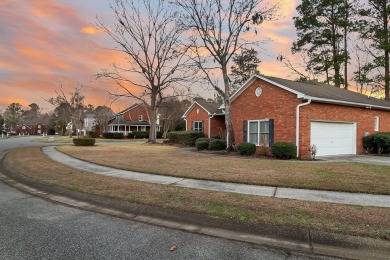 This ranch style home is nestled on a large corner lot in the on Crowfield Golf and Country Club in South Carolina - for sale on GolfHomes.com, golf home, golf lot