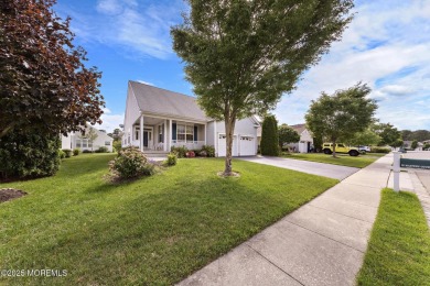 Welcome to Sea Oaks! This beautifully maintained home offers 2 on Sea Oaks Golf Club in New Jersey - for sale on GolfHomes.com, golf home, golf lot