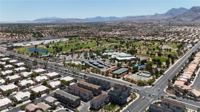 Fall in love with this nearly new home designed for active on Durango Hills Golf Club in Nevada - for sale on GolfHomes.com, golf home, golf lot
