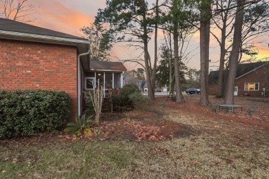 This ranch style home is nestled on a large corner lot in the on Crowfield Golf and Country Club in South Carolina - for sale on GolfHomes.com, golf home, golf lot