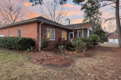 This ranch style home is nestled on a large corner lot in the on Crowfield Golf and Country Club in South Carolina - for sale on GolfHomes.com, golf home, golf lot