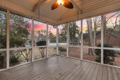 This ranch style home is nestled on a large corner lot in the on Crowfield Golf and Country Club in South Carolina - for sale on GolfHomes.com, golf home, golf lot