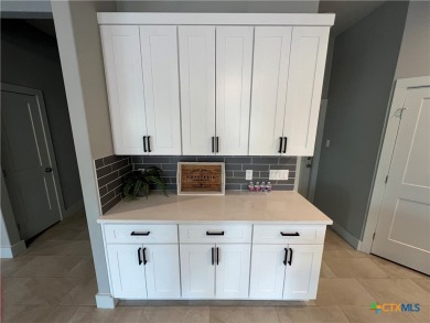 Beautiful NEW home in the desired golf course community of on Vaaler Creek Golf Club in Texas - for sale on GolfHomes.com, golf home, golf lot