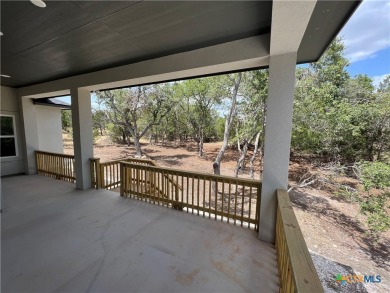 Beautiful NEW home in the desired golf course community of on Vaaler Creek Golf Club in Texas - for sale on GolfHomes.com, golf home, golf lot