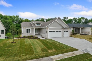 DON'T MISS THIS HUGE PRICE REDUCTION located in Big Creek on Tournament Club of Iowa in Iowa - for sale on GolfHomes.com, golf home, golf lot