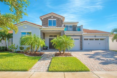 Welcome to your dream home at 13307 Alderley Drive, a splendid on Eagle Creek Golf Club in Florida - for sale on GolfHomes.com, golf home, golf lot